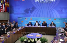 Thủ tướng Phạm Minh Chính dự thảo luận do Phó Tổng thống Mỹ chủ trì