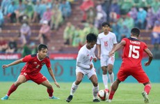 SEA Games 31: Thắng đậm Myanmar, U23 Indonesia vào bán kết