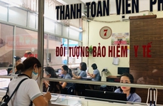 BHXH Việt Nam đề xuất Bộ Y tế gỡ vướng thanh toán BHYT