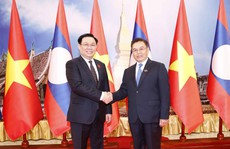 Việt - Lào đẩy mạnh hợp tác hoạt động Quốc hội