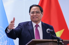 Thủ tướng Phạm Minh Chính: 'Thế hệ chúng tôi chưa làm thì thế hệ tương lai sẽ làm'