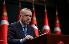 Phần Lan, Thụy Điển gia nhập NATO: Tổng thống Thổ Nhĩ Kỳ Erdogan cứng rắn