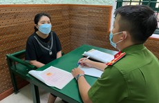 Quảng Bình: Bắt giam 'nữ quái' lừa đảo ngân hàng 700 triệu đồng