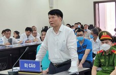 Nguyên thứ trưởng Trương Quốc Cường bất ngờ được đề nghị giảm gần nửa án tù