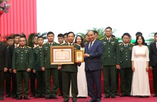 Trao Giải thưởng Hồ Chí Minh cho công trình quân sự, quốc phòng