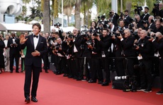 Tom Cruise phong độ tuổi 59, khuấy động Cannes 2022