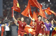 Tuyển nữ Việt Nam 'rộng cửa' vào bán kết AFF Cup 2022