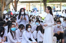 'Đưa trường học đến thí sinh' 2022: Thiết thực, nâng tầm hướng nghiệp