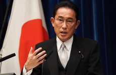 Nhật Bản phản đối Trung Quốc khai thác khí đốt ở vùng biển tranh chấp