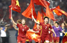 Chủ tịch nước, Thủ tướng, Chủ tịch Quốc hội chúc mừng Đội tuyển bóng đá nữ Việt Nam