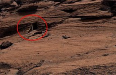 NASA tuyên bố: Cánh cửa bí ẩn trên Sao Hỏa là 'lối vào quá khứ cổ đại'
