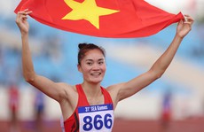 10 HCV SEA Games 31 mà thể thao Thanh Hóa đạt được đều của các nữ VĐV
