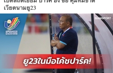 Truyền thông châu Á ấn tượng với thành tích của U23 Việt Nam