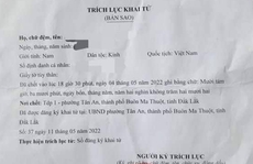 Từ vụ cháu bé đang sống bị khai tử: Xử lý thế nào?
