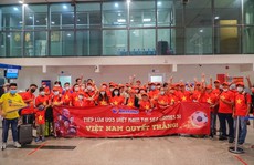 Vietravel thưởng 'nóng' đội tuyển bóng đá Việt Nam vé du lịch Hàn Quốc