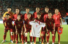 Đội tuyển nữ Việt Nam hướng tới World Cup 2023
