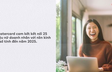Việt Nam hạ một bậc trong Báo cáo Chỉ số Nữ doanh nhân 2021 của Mastercard