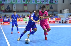 11 đội tham dự Giải Futsal VĐQG 2022