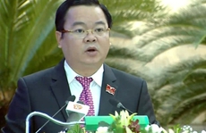 Phó Chủ tịch thường trực HĐND TP Đà Nẵng Lê Minh Trung bị cách tất cả chức vụ trong Đảng