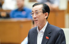 ĐBQH Trần Hoàng Ngân: 'Nếu nhận được Thư khen của Chủ tịch Quốc hội thì tuyệt vời'