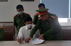 CLIP: Bắt tạm giam Giám đốc CDC Đắk Lắk và các thuộc cấp liên quan kit test Việt Á