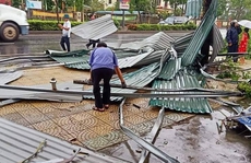 Ba người bị sét đánh chết ở Thừa Thiên - Huế và Quảng Trị