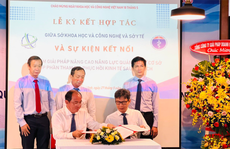 TP HCM sáng tạo sản phẩm công nghệ hỗ trợ bệnh nhân
