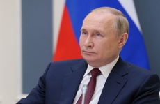 Tổng thống Putin lên tiếng về chiến sự tại Ukraine