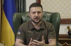 Tổng thống Ukraine đề nghị thành viên EU cần “thẳng thắn”