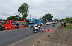 104 vụ tai nạn giao thông làm 139 người chết và bị thương trong 4 ngày nghỉ lễ