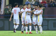 U23 Việt Nam chốt danh sách dự U23 châu Á