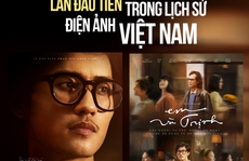 Hai phim điện ảnh về nhạc sĩ Trịnh Công Sơn ra mắt cùng ngày