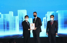 Bình Dương dẫn đầu, TP HCM thứ 3 về thu hút vốn FDI