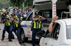 Cảnh sát Philippines tiêu diệt 4 người Trung Quốc nghi bắt cóc