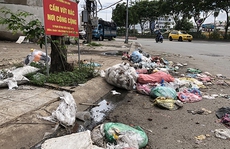 Xả rác nhiều quá!' Tăng cường tái chế rác