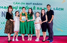 Dàn tài năng nhí trung tâm Vietskill tỏa sáng trong chương trình ra mắt sách “Nha sĩ gia đình 5.0”
