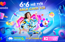 6 hoạt động hấp dẫn trong Lễ hội mua sắm 6.6 trên Lazada