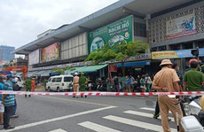 Thi thể trong đường cống ở chợ Hàn, Đà Nẵng: Hé lộ nguyên nhân ban đầu