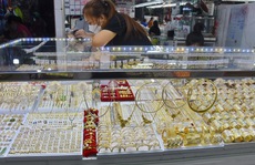 Giá vàng hôm nay 4-5: Tăng trở lại do lạm phát nóng lên