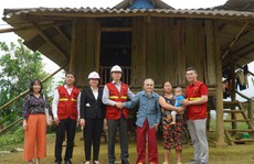 LG và Habitat For Humanity Vietnam khởi động dự án 'Ngôi làng hy vọng' năm 2022