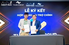 “Ho Chi Minh City Night Run Thang Loi Group 2022” sắp diễn ra