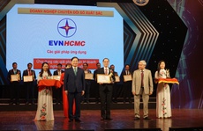EVNHCMC phát động thi đua đạt 1.000 sáng kiến