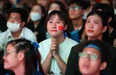 Người hâm mộ tiếc nuối khi U23 Việt Nam phung phí cơ hội