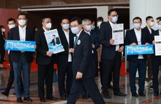 Trung Quốc: Bầu lãnh đạo Hồng Kông với ứng viên duy nhất