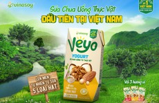 Vinasoy chính thức giới thiệu sữa chua uống 100% thực vật đầu tiên tại Việt Nam