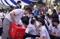 'Đưa trường học đến thí sinh' tại Bình Thuận: Học ngành nào dễ kiếm việc làm?