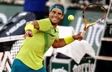 Rafael Nadal khẳng định vị thế 'vua' sân đất nện