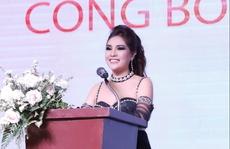 Cuộc thi Hoa hậu Doanh nhân Việt Nam công bố hồ sơ pháp lý