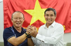 Thủ tướng Phạm Minh Chính gửi lời cảm ơn HLV Park Hang-seo và HLV Mai Đức Chung