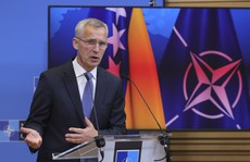 Đài RT đăng phát biểu bất ngờ của Tổng thư ký NATO về tình hình Ukraine